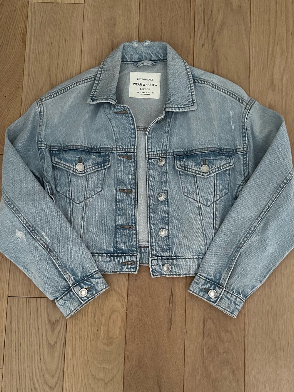 Denim Jean jacket